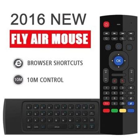 MX3 Air fly Mouse
