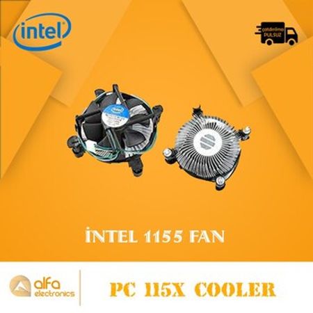 CPU kuler (AMD, Intel) – Masaüstü kompüterlər – ucuztap.az