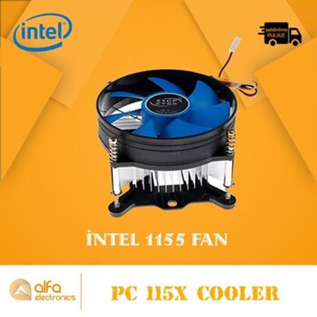 CPU kuler (AMD, Intel) – Masaüstü kompüterlər – ucuztap.az