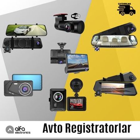 Videoqeydiyyatçı Full HD 1080