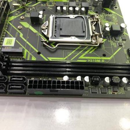 Ana plata Alfa H310M-A LGA 1200 /2xDDR4 – Masaüstü kompüterlər – ucuztap.az