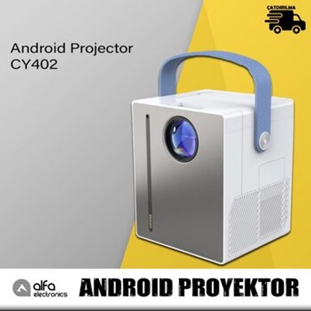 Android Projector CY402 – Audio və video – ucuztap.az