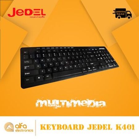 Klaviatura "Jedel K401"