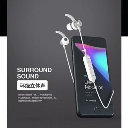 Bluetooth qulaqlıq "Aspor A615"