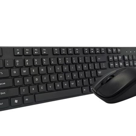 Naqilsiz klaviatura və kompüter siçanı "Jedel WS670"