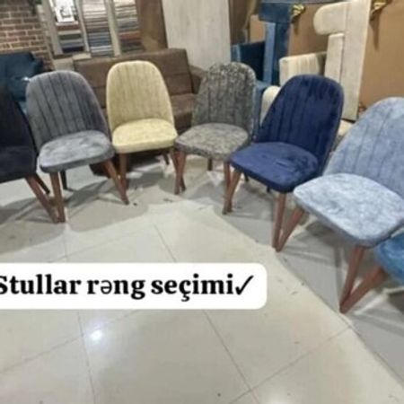 Oturacaqlar – Masalar və oturacaqlar – ucuztap.az
