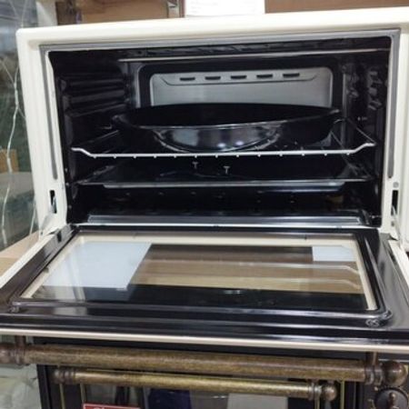 Mini soba Silver – Plitələr – ucuztap.az