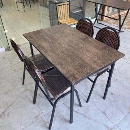 Masa və oturacaqlar