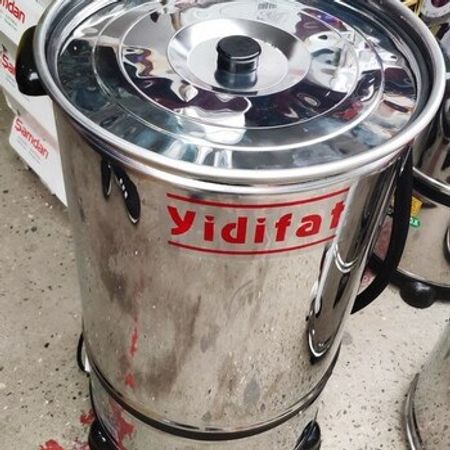 Nehrə aparatı "Yidifat"