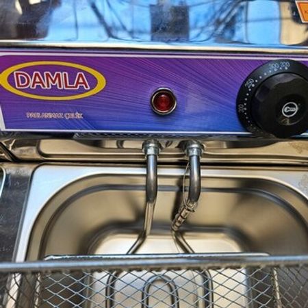 Fri aparatı Damla-5L+5L – Biznes üçün avadanlıq – ucuztap.az