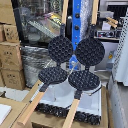 "Bubble" vafli aparatı