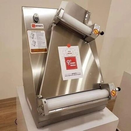 Xəmir açan "Şengün"