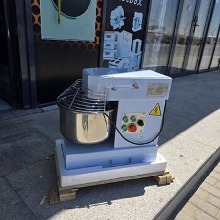 Xəmir yoğuran spiral mikser