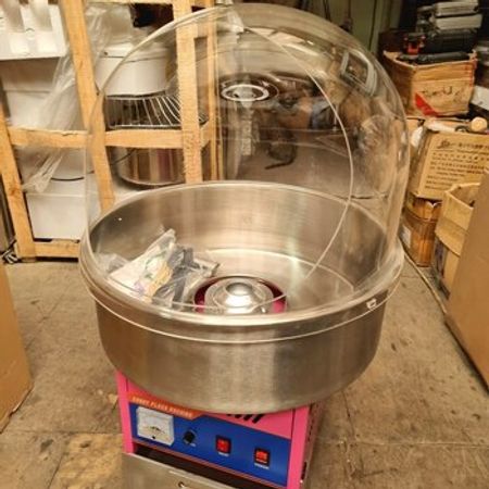 Şirin pambıq aparatı