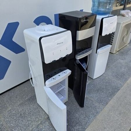 Su dispenseri "Booş"