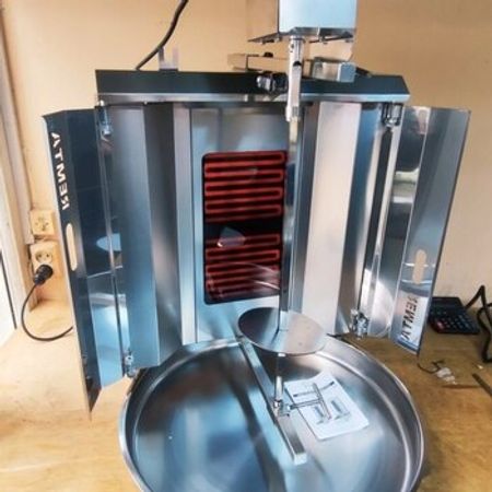 Dönər aparatı "Remta"