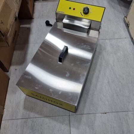 Pirojki bişirən aparat "Saminox"