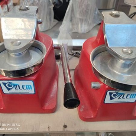 Qamburger üçün pres