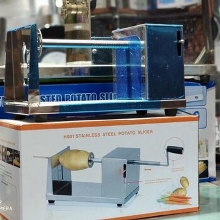 Fri doğrayan aparat