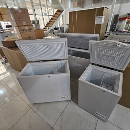 Dərin dondurucu FROSTY