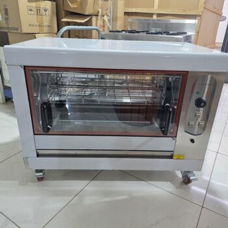 Səbətli qril aparatı