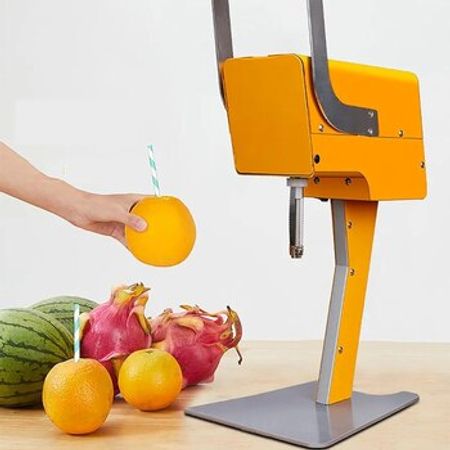 Elektrik sitrus şirəçəkən