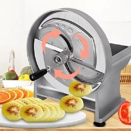 Meyvə-tərəvəz dilimləmə aparatı