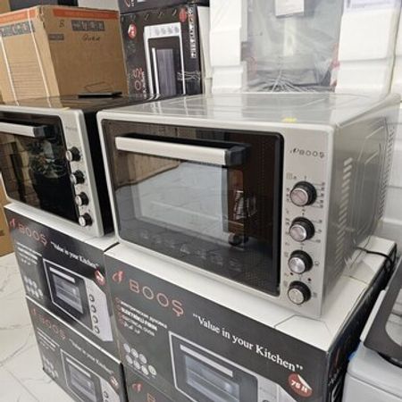 Elektrikli soba BOOŞ-75L – Plitələr – ucuztap.az