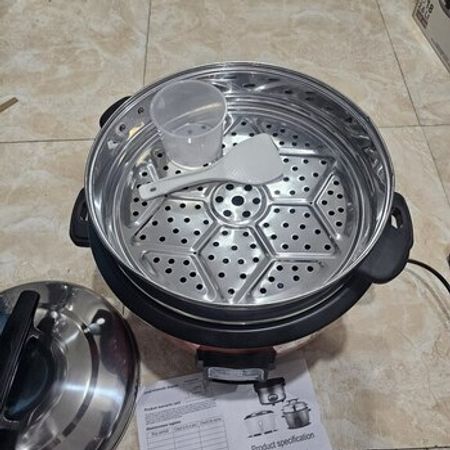 Suşi düyüsü üçün bişirmə qazanı – Biznes üçün avadanlıq – ucuztap.az