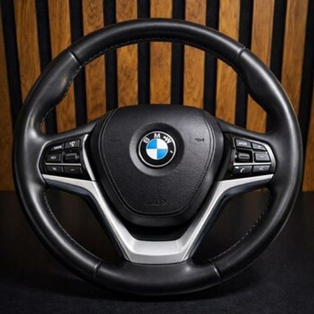 BMW F15 sükanı