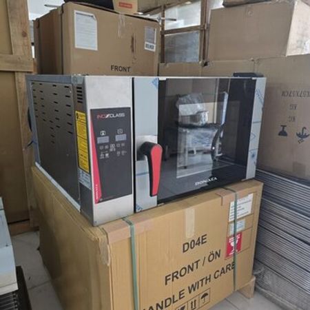 Konveksion soba Inoxclass