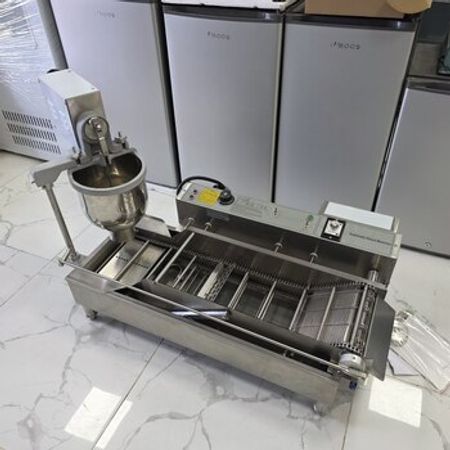 Ponçik bişirmə aparatı