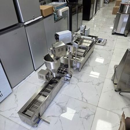 Ponçik bişirmə aparatı