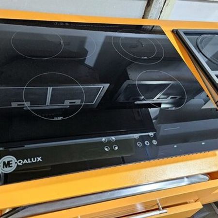 Elektrikli plitə "Meqalux"
