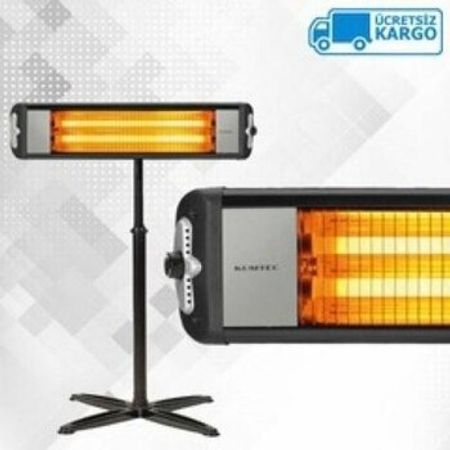 Elektrik qızdırıcı "Kumtel"