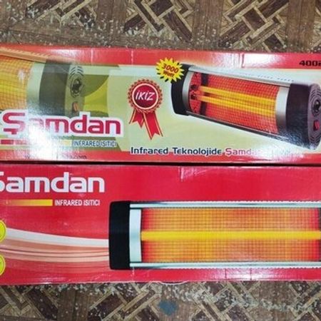 Elektrik qızdırıcı