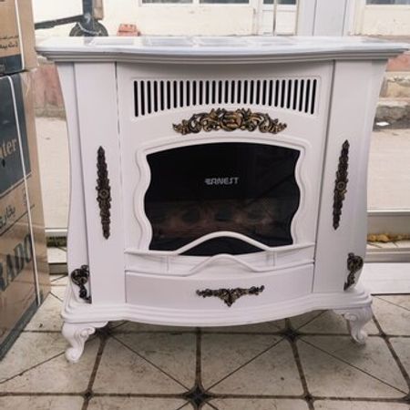 Iran sobası "Ernest"