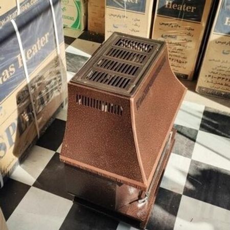 İran sobası "Sperado"