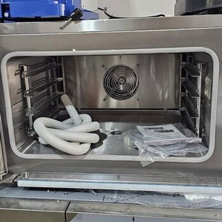 Konveksion soba Maksan MKF-4P – Biznes üçün avadanlıq – ucuztap.az