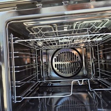 Bosç Ankastre Soba, 60x60sm, 7 Proqramlı — Bakı