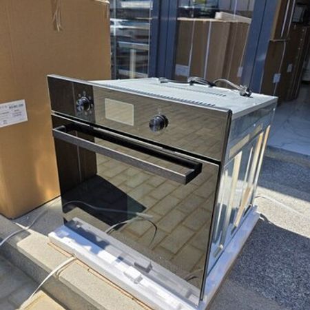 Bosç Ankastre Soba, 60x60sm, 7 Proqramlı — Bakı