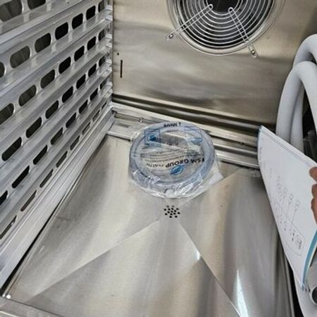 Konveksion soba Maksan MKF-40E – Biznes üçün avadanlıq – ucuztap.az