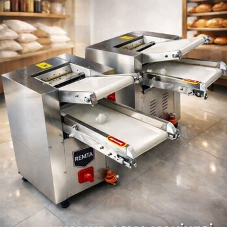 Xəmirpresləmə aparatı