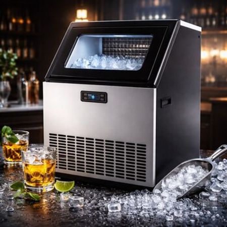 Buz aparatı "HZB" 120 Kg