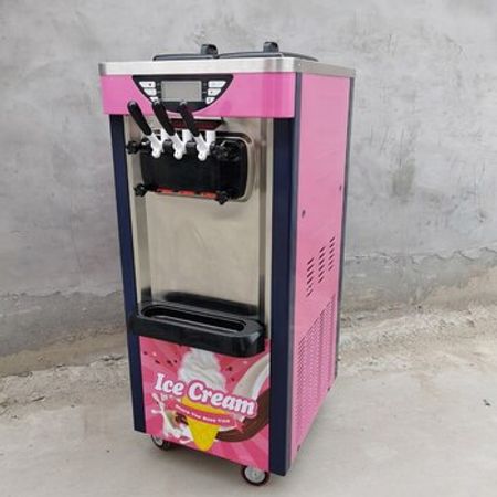 Dondurma aparatı Goshen – Biznes üçün avadanlıq – ucuztap.az