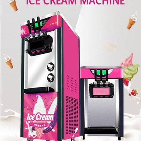 Dondurma aparatı "Goshen"