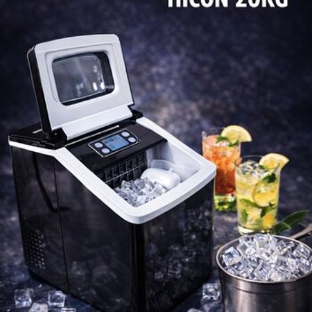 Buz aparatı "Hicon-20kq"