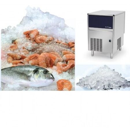 Buz aparatı "Brema"