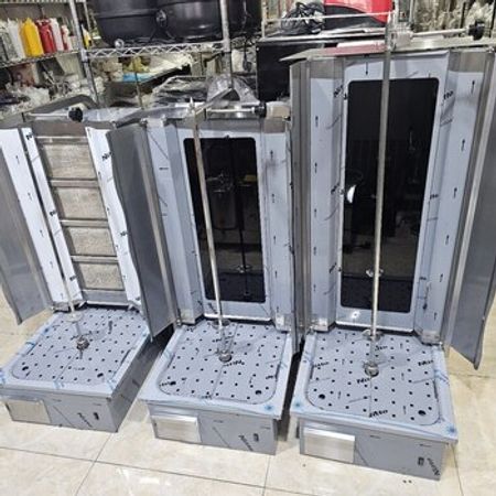 Dönər aparatları "Ersöz"