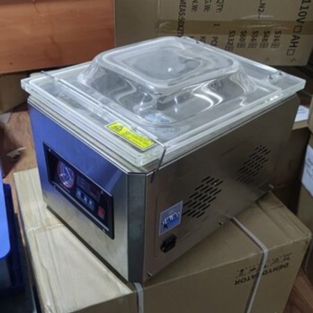 Vakuum aparatı "DZ-300"